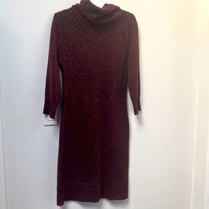 Sweater Dress